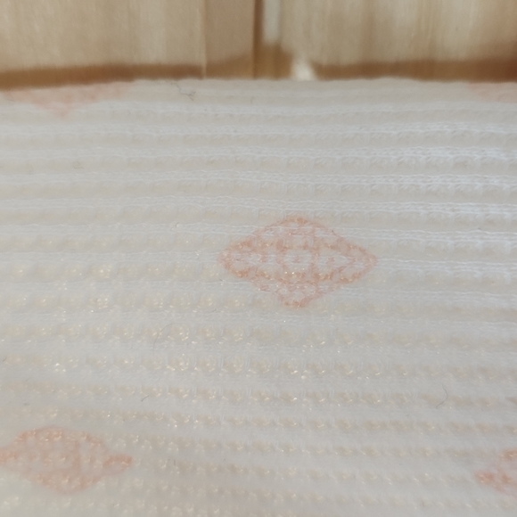 NWT We the Free Bright Side Snow Combo thermal top mixed media pattern - Picture 8 of 8